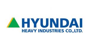 heavy equipment logo hyundai